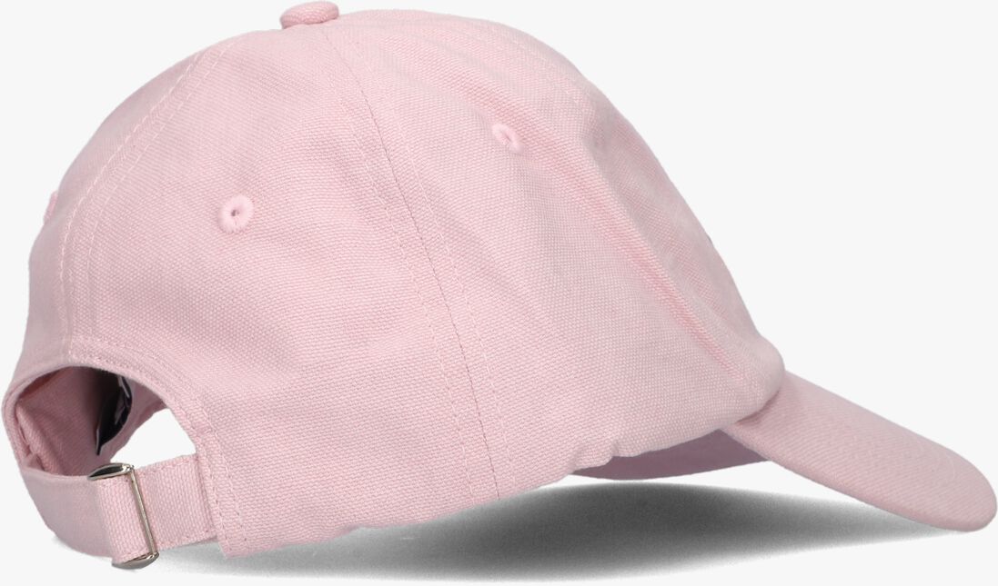 TOMMY HILFIGER roze tommy hilfiger pet tjw canvas summer cap