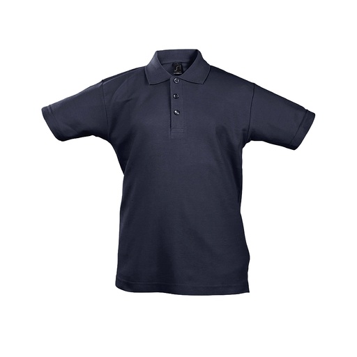 Polo Manga Corta Sols Verão Infantil