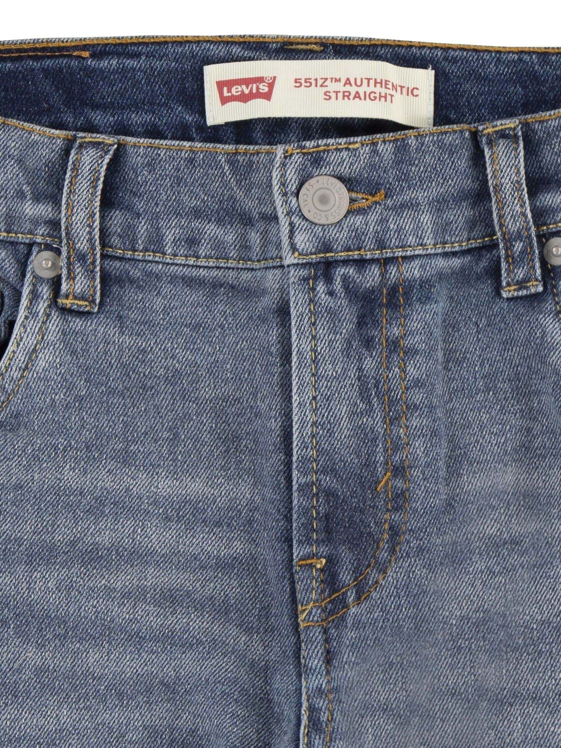 Levi's® 551Z Authentic Straight Denim Jeans