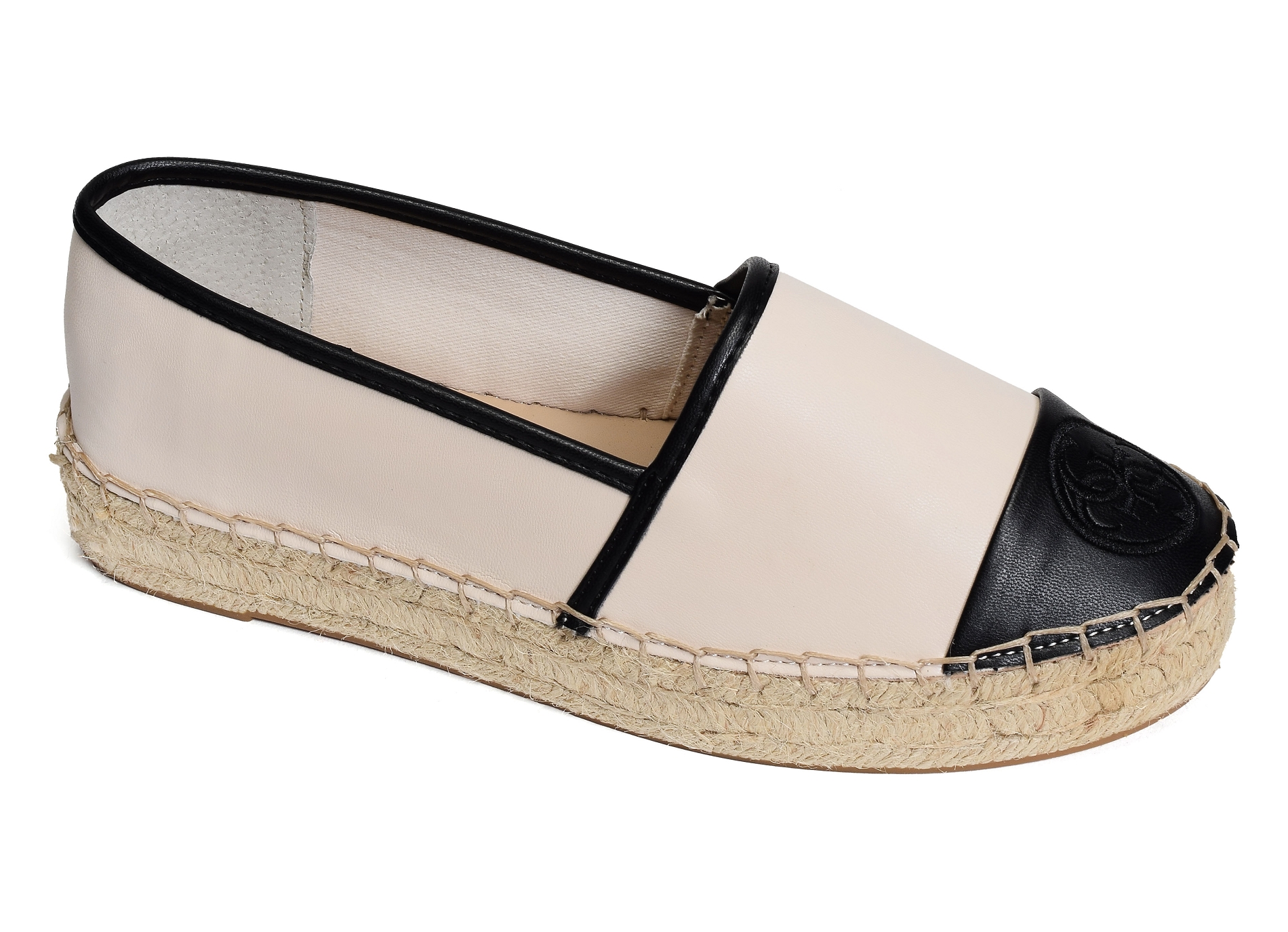 Jaleel2 beige noir