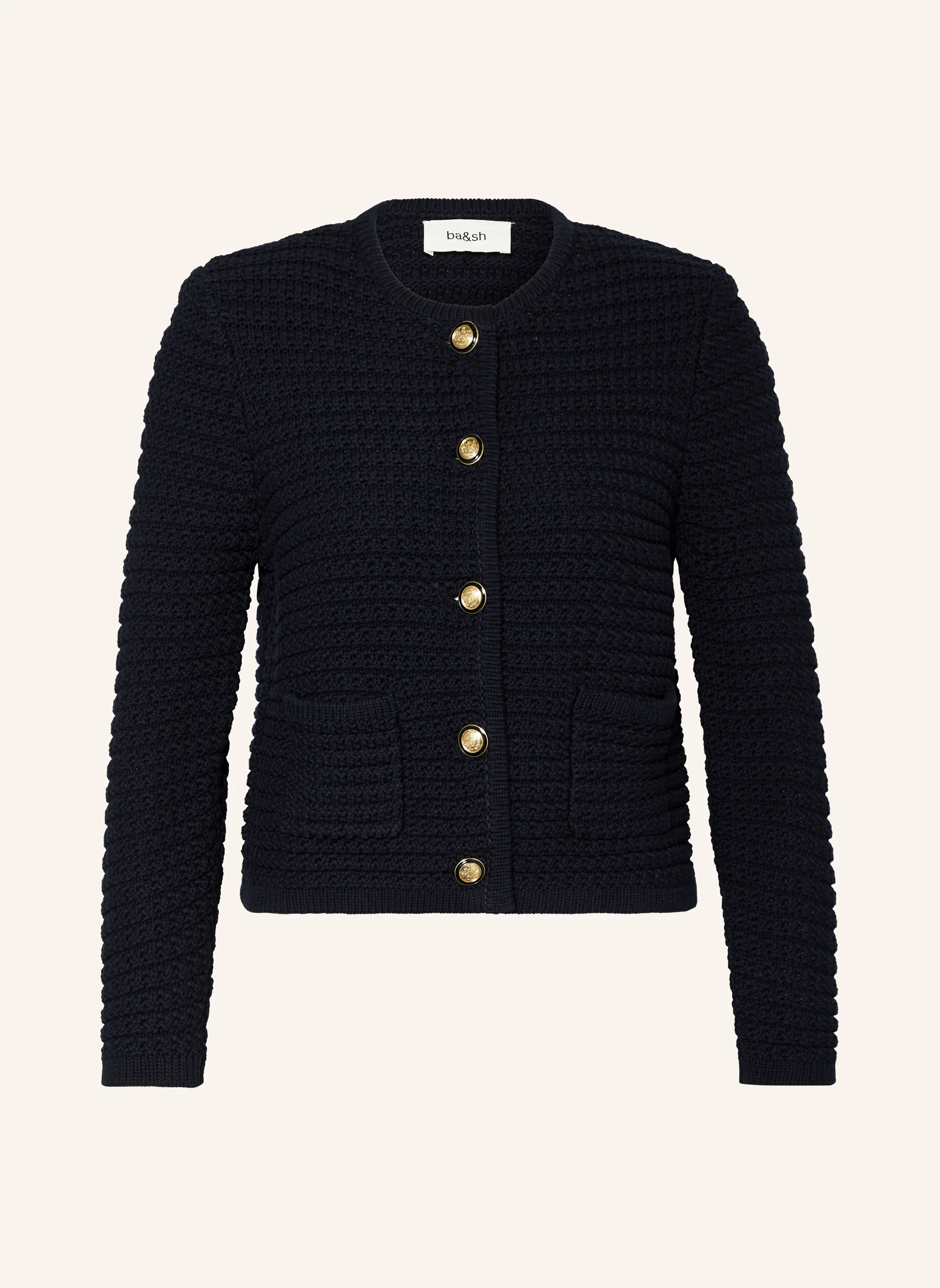 ba&sh Strickjacke GASPARD