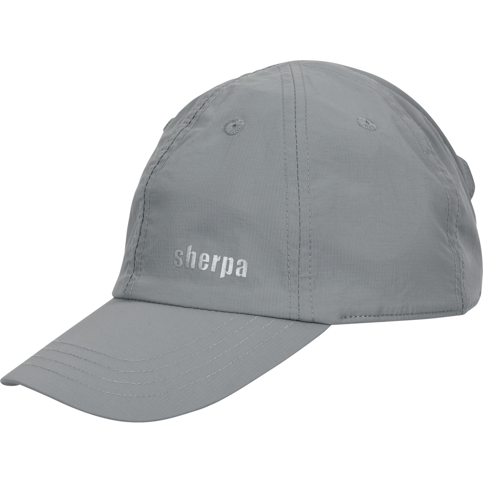 Sherpa Unisex-Cap Trisu hellgrau