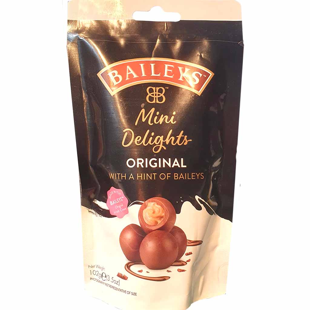 Baileys Mini Delights Original 102g MHD:30.5.25