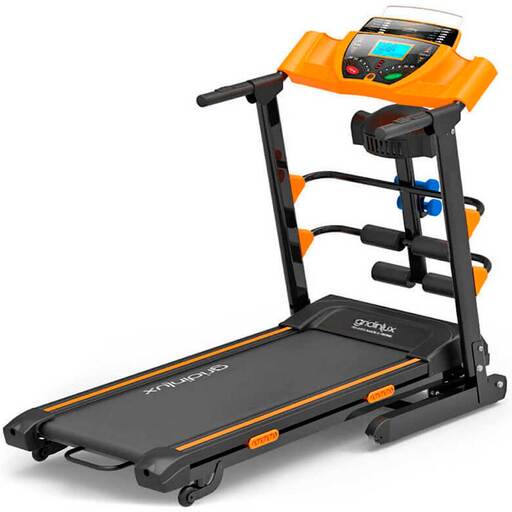 Esteira dobrável Gridinlux Trainer Xtreme