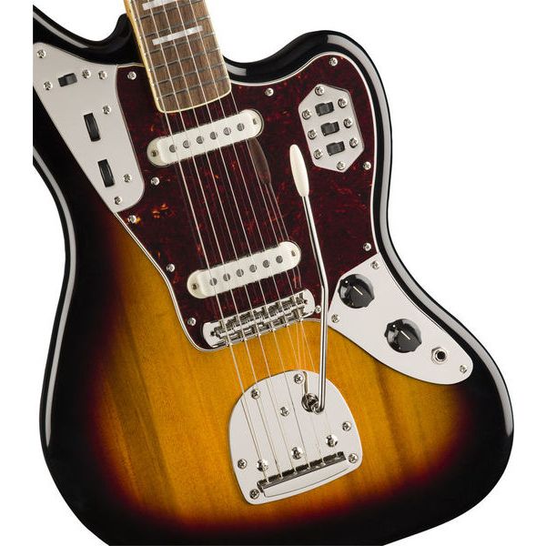 Squier CV 70s Jaguar LRL 3TS