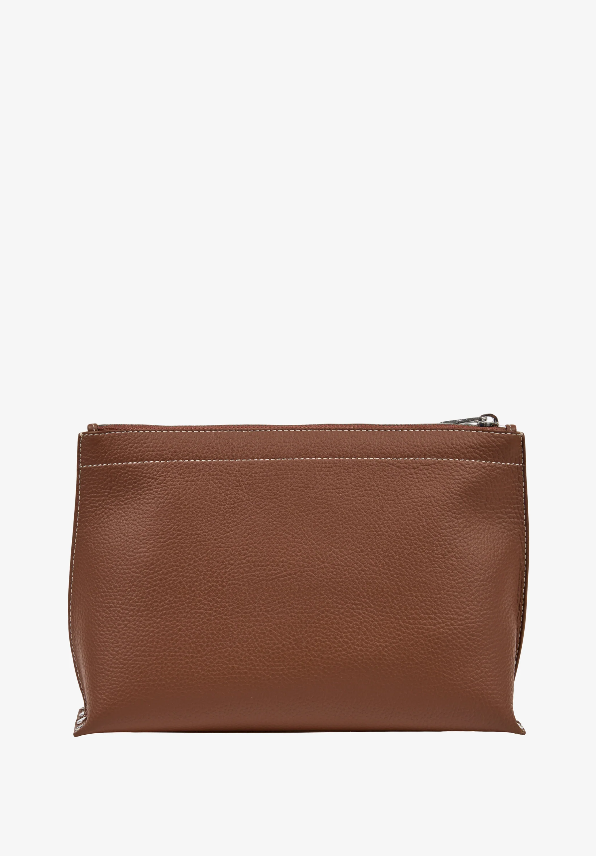pochette neige clou - Noisette