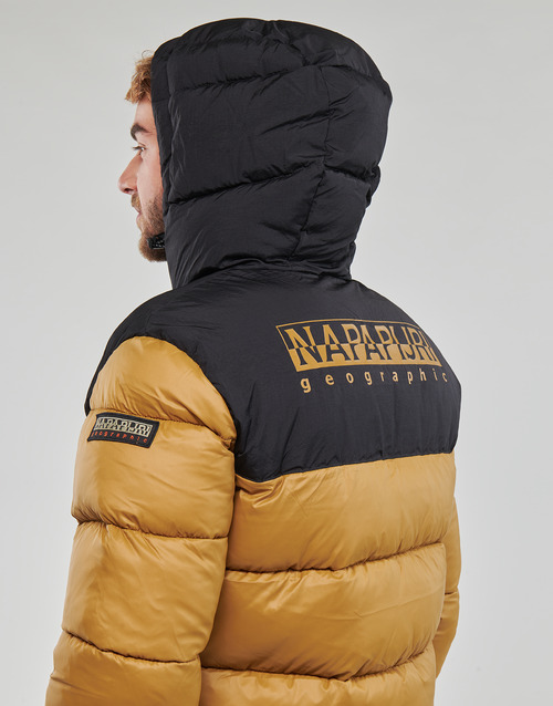 Napapijri - HORNELEN - Beige / Noir