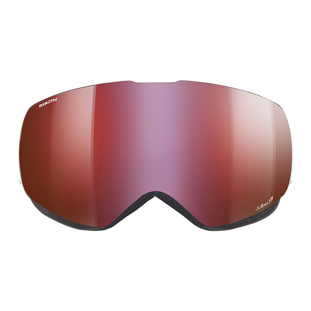 Julbo SHADOW - Masque ski photochromique bleu/blanc/clair