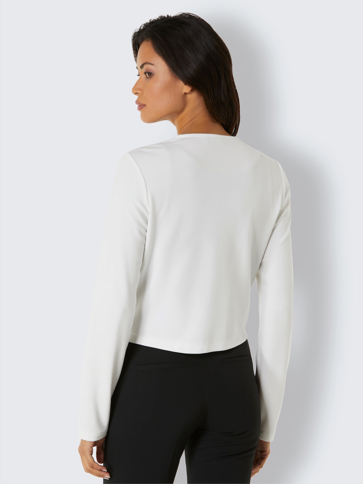 Veste légère en modal 70% modal