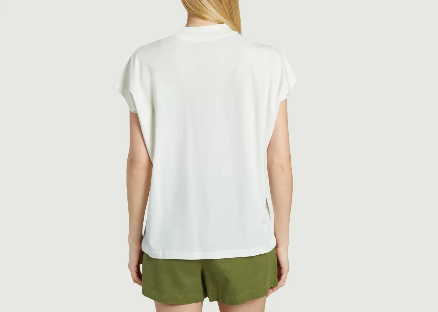 T-shirt Frog Volta Thinking Mu