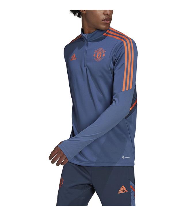 adidas Men Manchester United F.C. Trainingstop 2022/2023