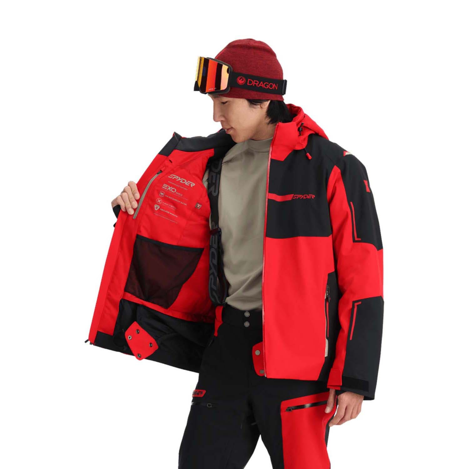 Spyder  Titan Jacket