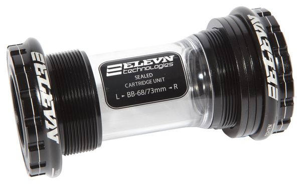 Boitier de pedalier Elevn 24mm Noir