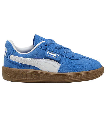 Puma Schuhe - Palermo AC Inf - Hyperlink Blue/Weiß