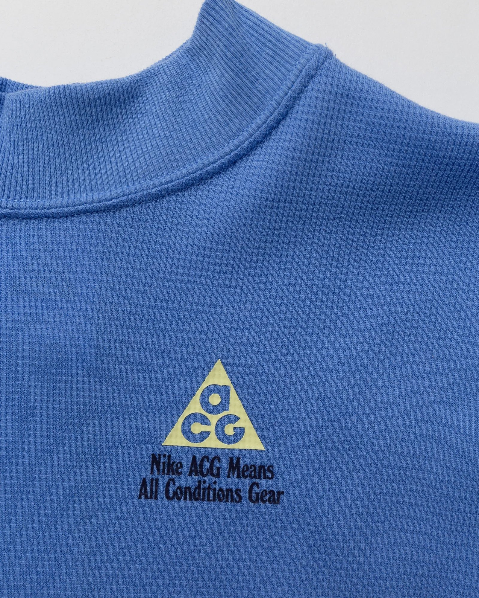 Nike Nike ACG Big Kids' Waffle Long-Sleeve Top