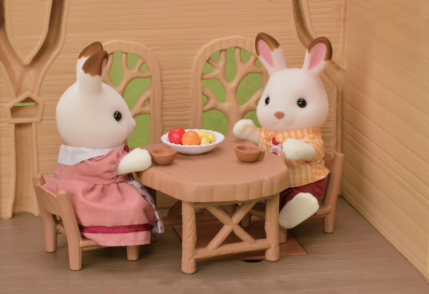 Sylvanian Families - Huset ved søen (5450)