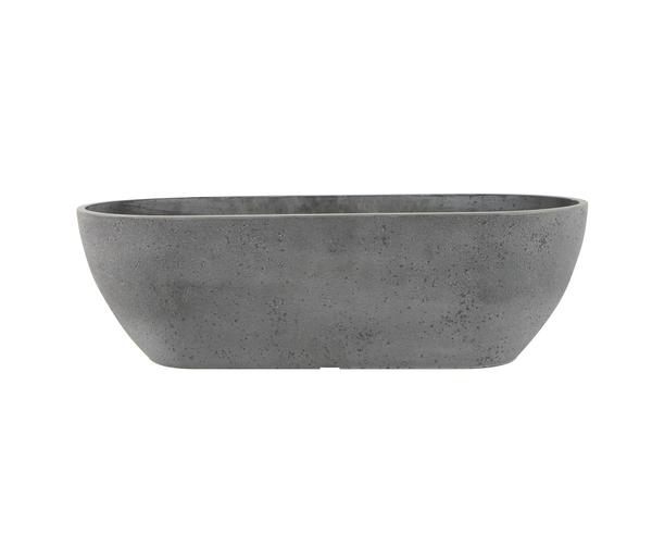 Ter Steege Kunststoff-Balkonkasten Nova, oval