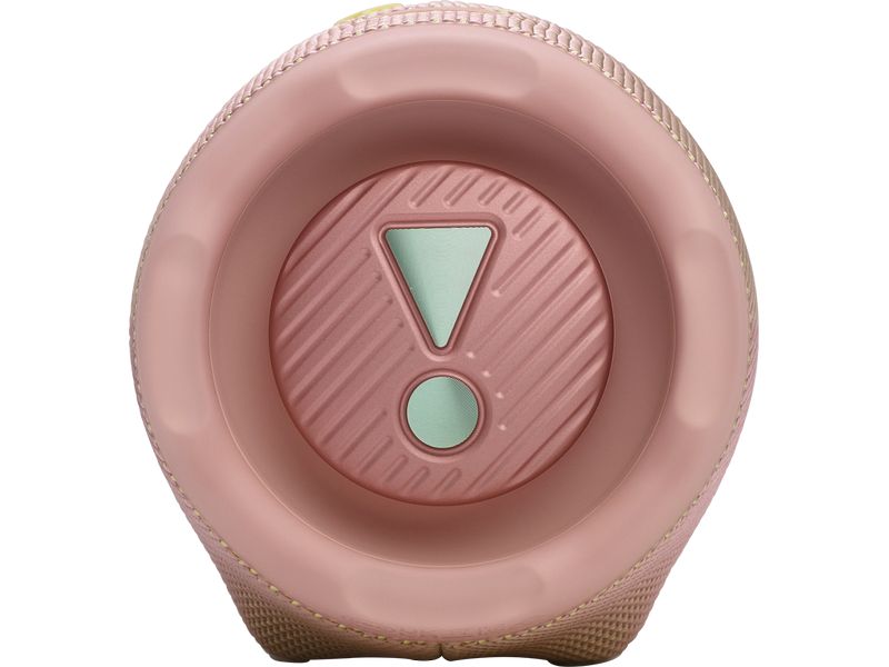 JBL Bluetooth Speaker Charge 6 Pink Tragbarer wasserdichter und stossfester Bluetooth-Lautsprecher