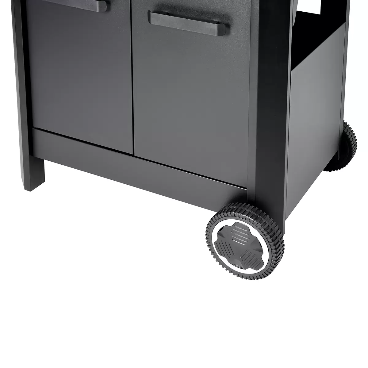 Gasgrill Hamson Mercury Schwarz