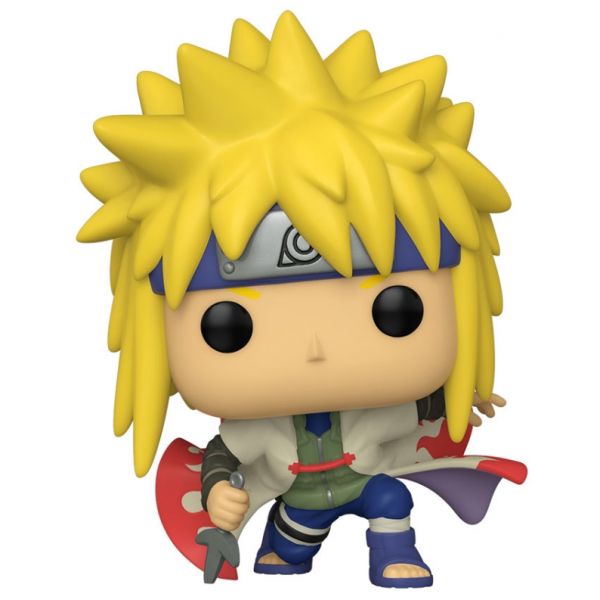 Funko POP! Animation: Naruto Shippuuden - Minato Namikaze #935