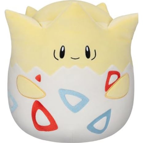 Pokemon Squishmallow - Togepi