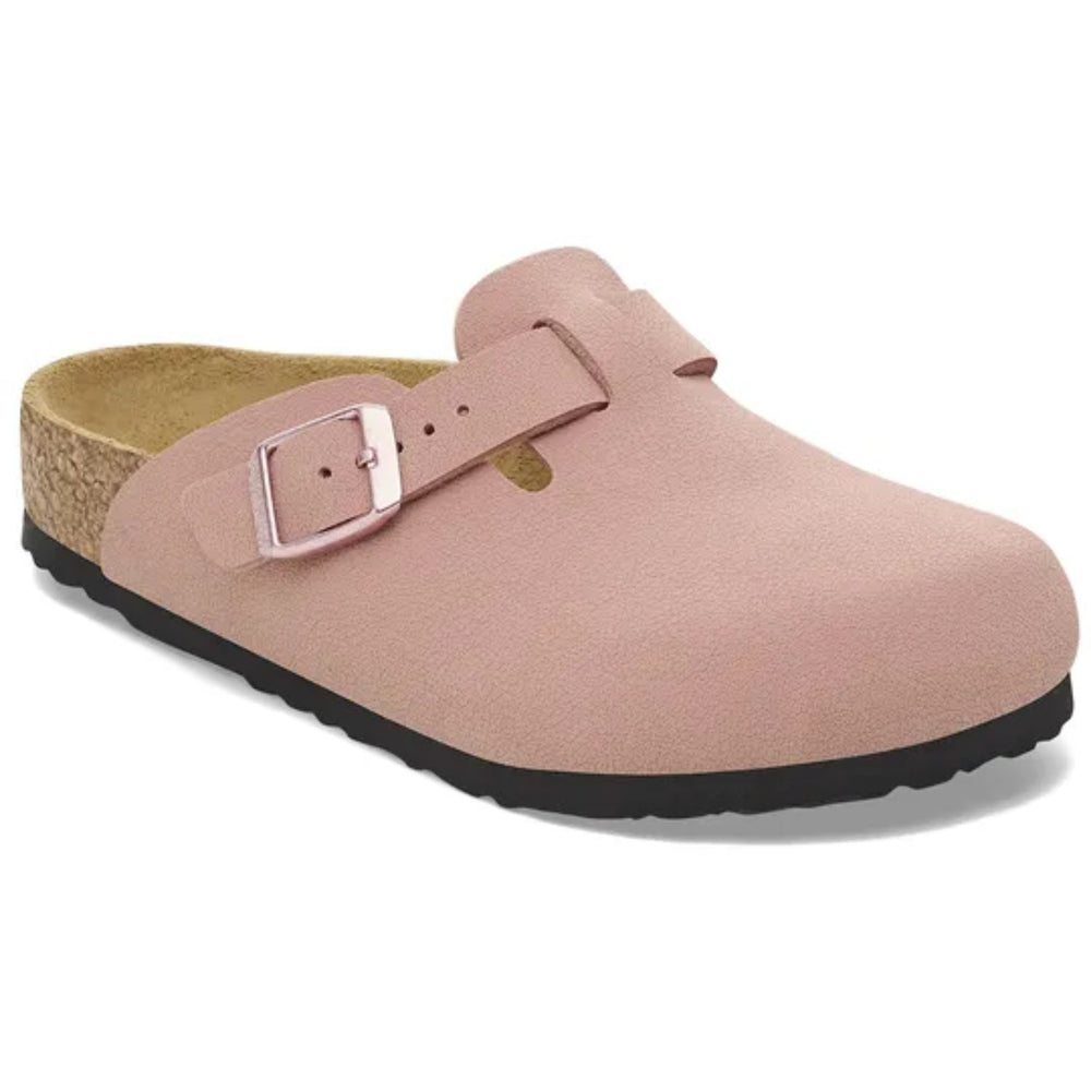 Køb Birkenstock Boston Kids BFBC Pink Clay