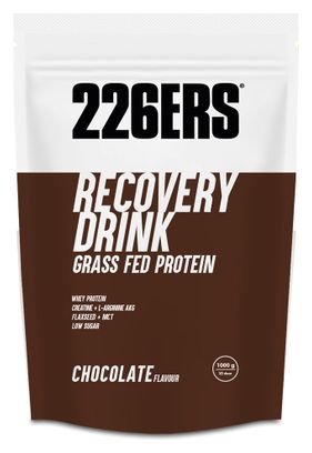 Boisson de récupération 226ERS Recovery Drink Chocolat - 1000g