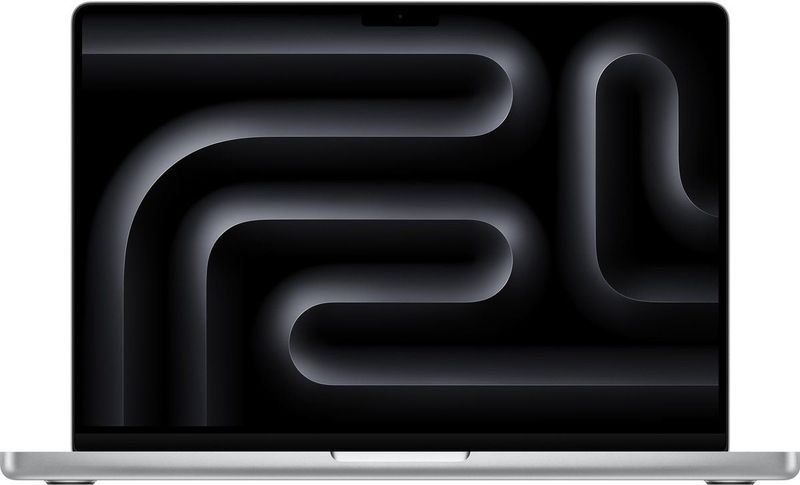 Apple - MacBook Pro M5 - Silver - 14 Inch - 16 GB - 512 GB