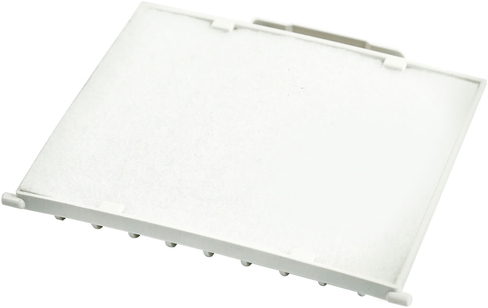 Hanseatic Motorschutzfilter »Hygienefilter HVBBA8008EU« Packung, Motorschutzfilter, 2 Stk. tlg.