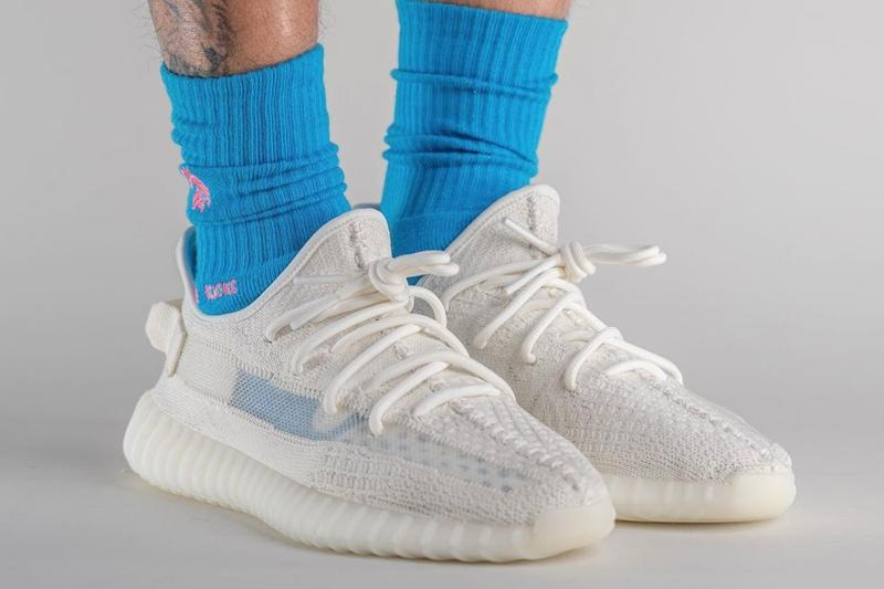 adidas Yeezy Boost 350 V2 Pure Oat