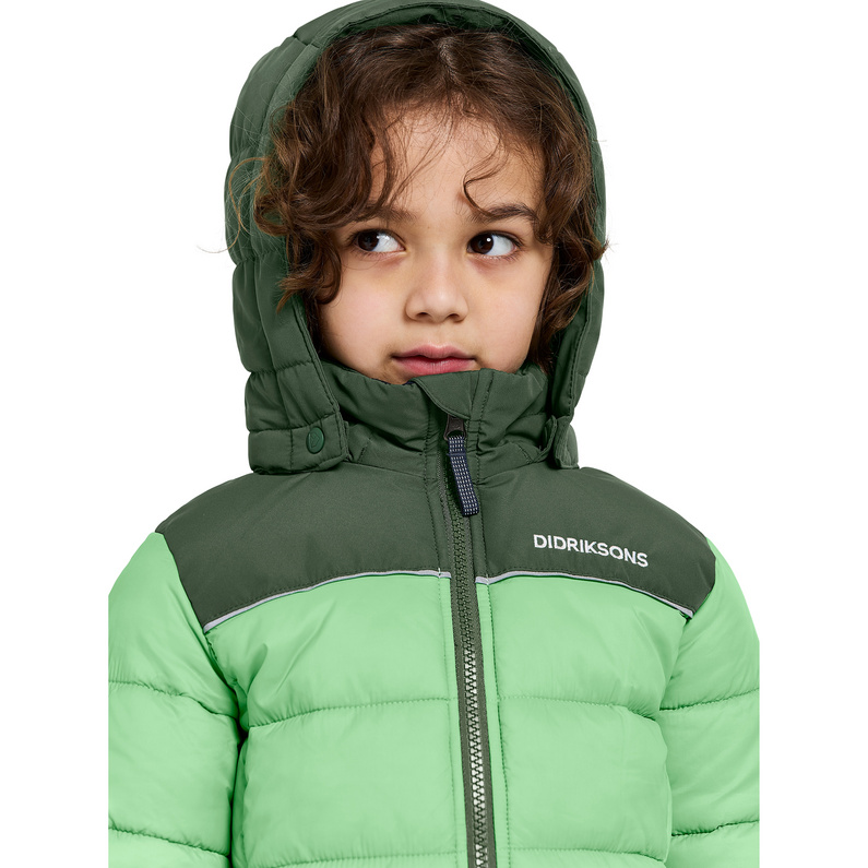 Didriksons Kinder Fox Jacke