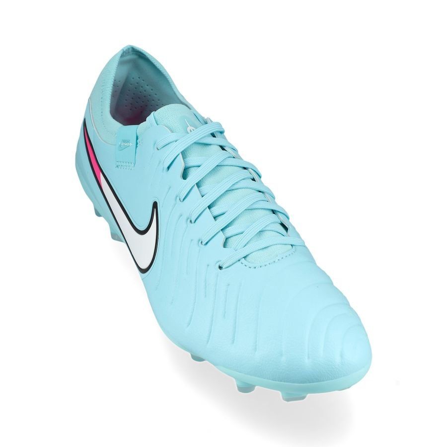 Nike Tiempo Legend 10 Pro FG Prism - Copa/Blanc