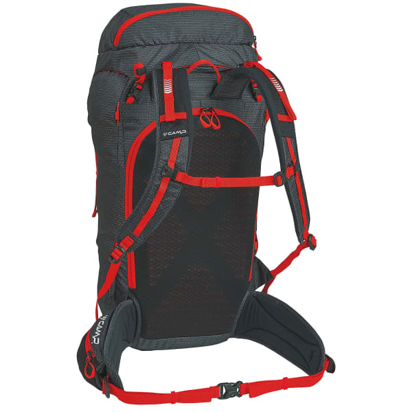 Sac à dos alpinisme CAMP M30 30L ANTHRACITE GREY