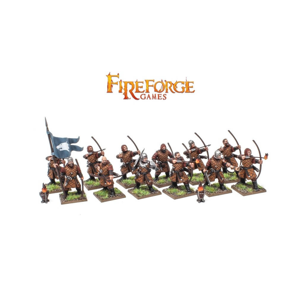 Fireforge Games - Northern Bowmen