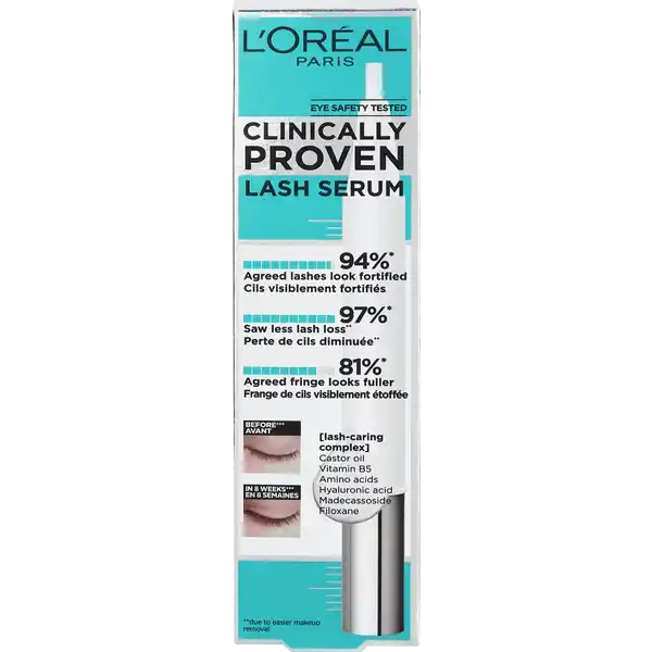 Clinically Proven Lash Serum