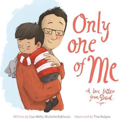 Only One of Me Dad (Hardback)