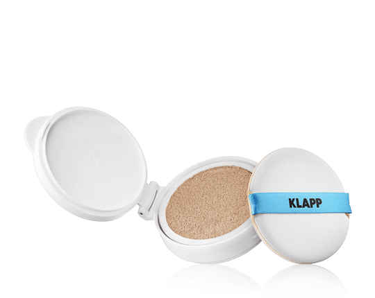 KLAPP Hyaluronic Colour & Care Cushion Refill 01 Light 15g