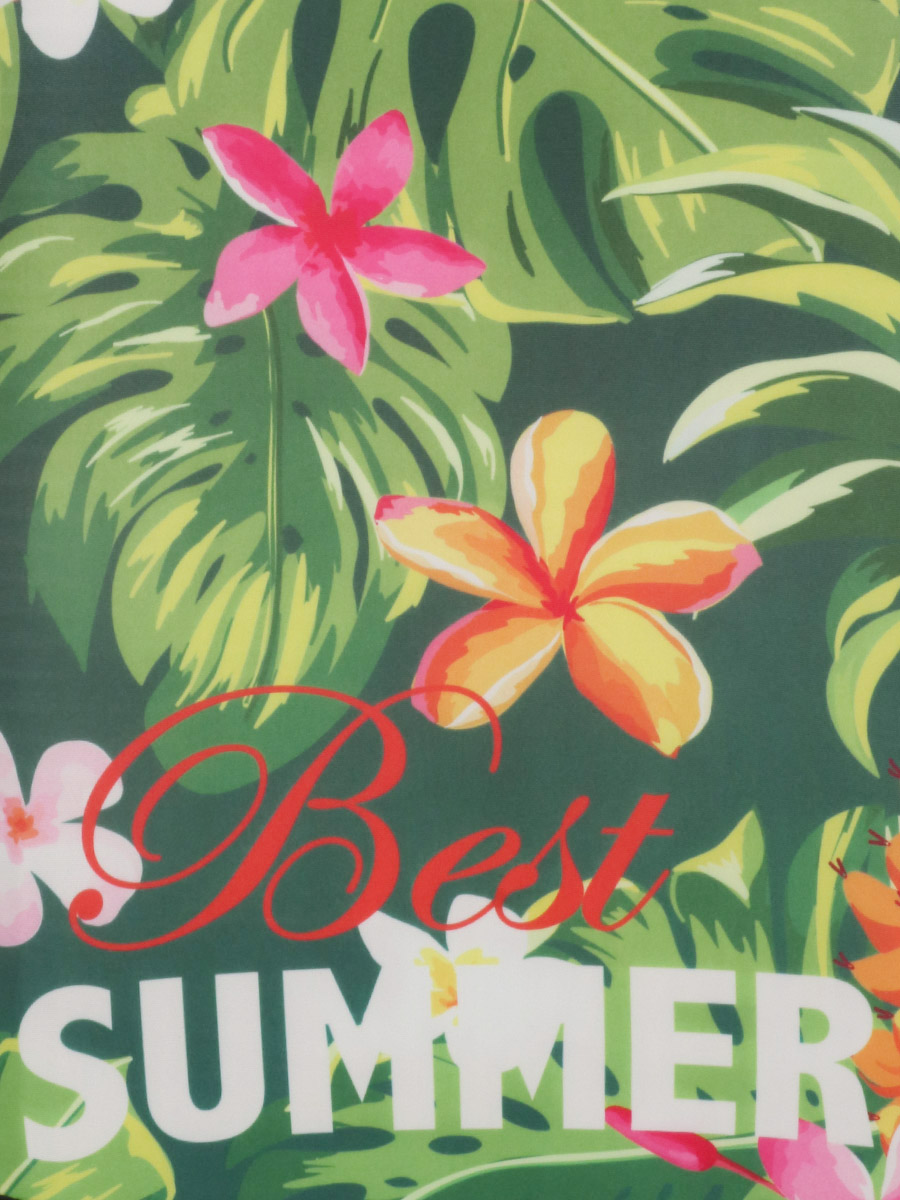 Housse de valise Periea Tropical Summer S