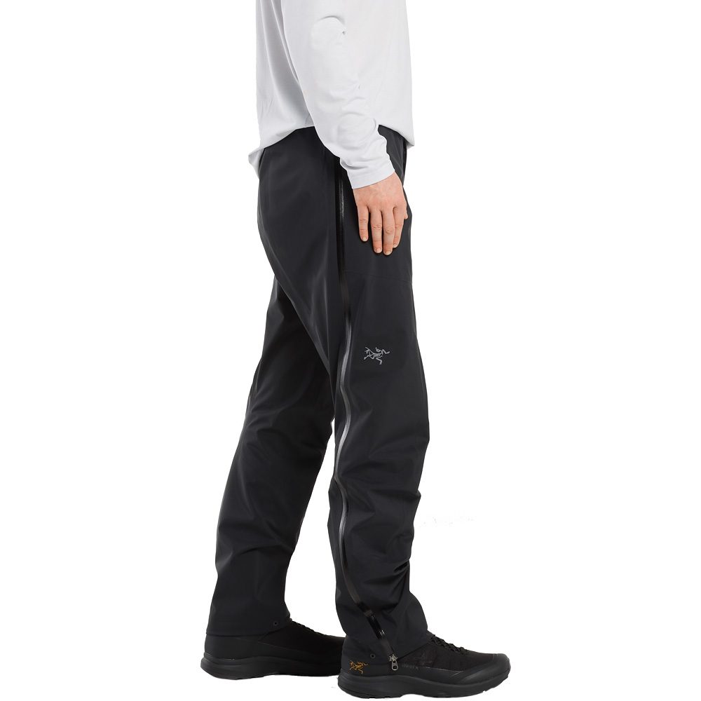Arc'teryx Beta Hardshellhose Herren schwarz