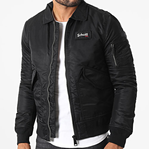 Veste Bomber 210100 Noir