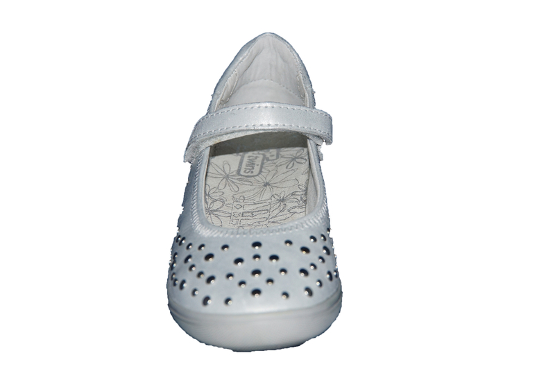 Twins 314270 wijdte 2.5 Silver