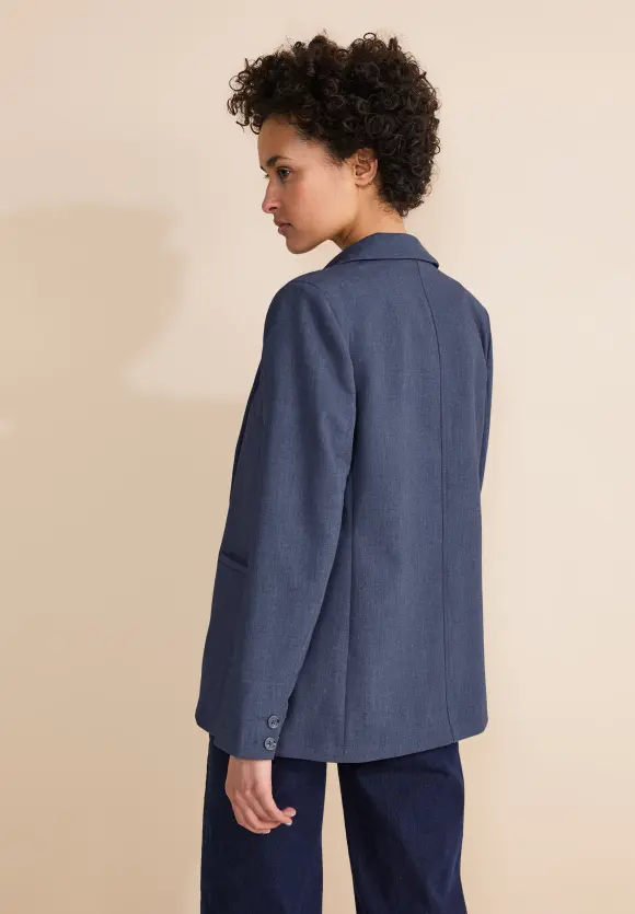 Melange Longblazer - original blue