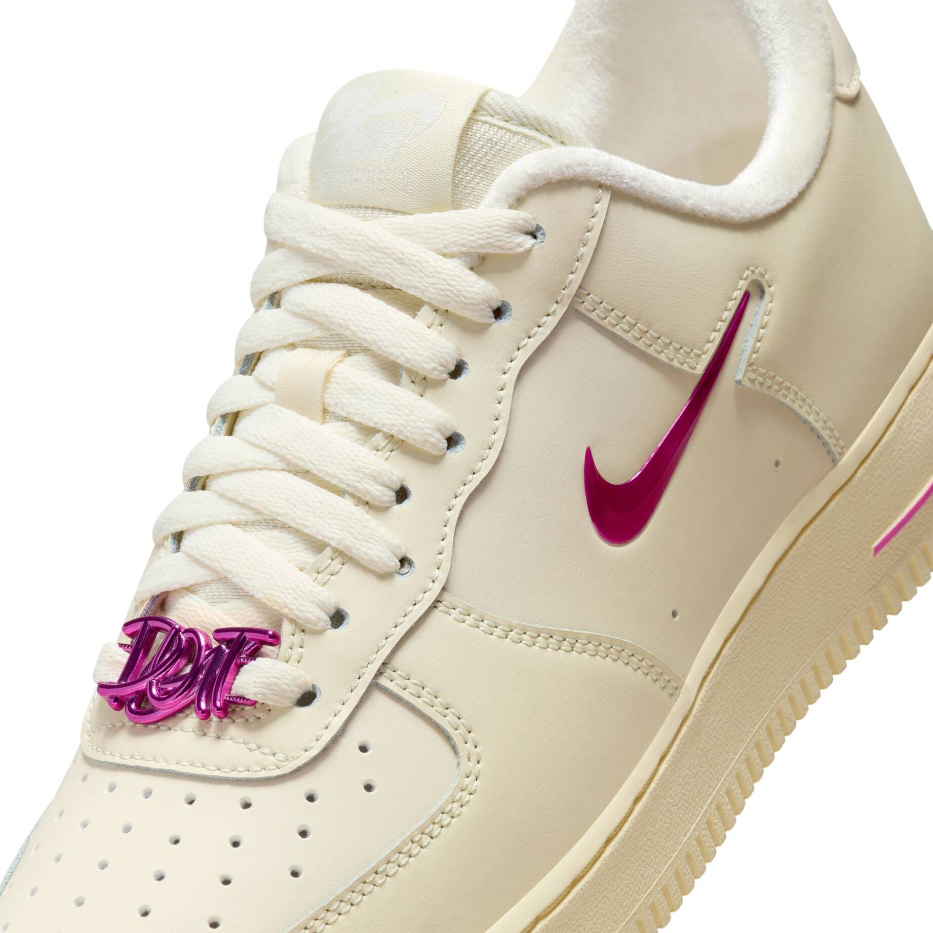 Nike| Damen Sneaker AIR FORCE 1 07