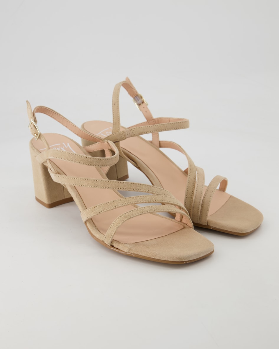 Terry A47146 Sandalen in Beige