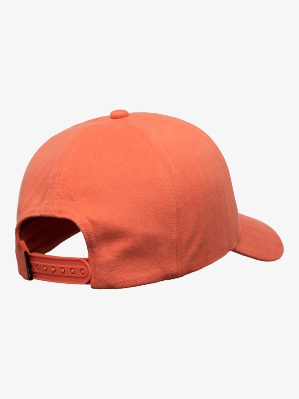 Slide Away Casquette Orange Femme