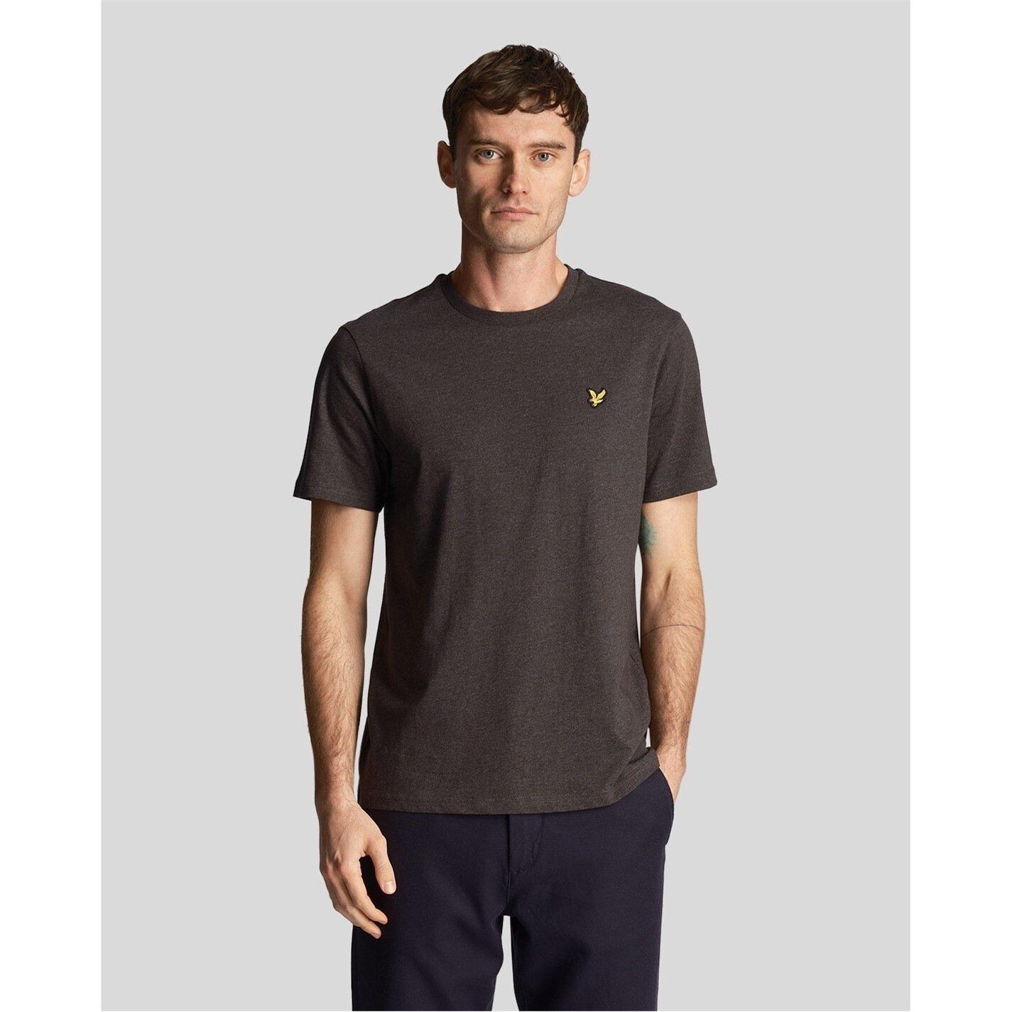 Lyle and Scott Basic Logo T Shirt
