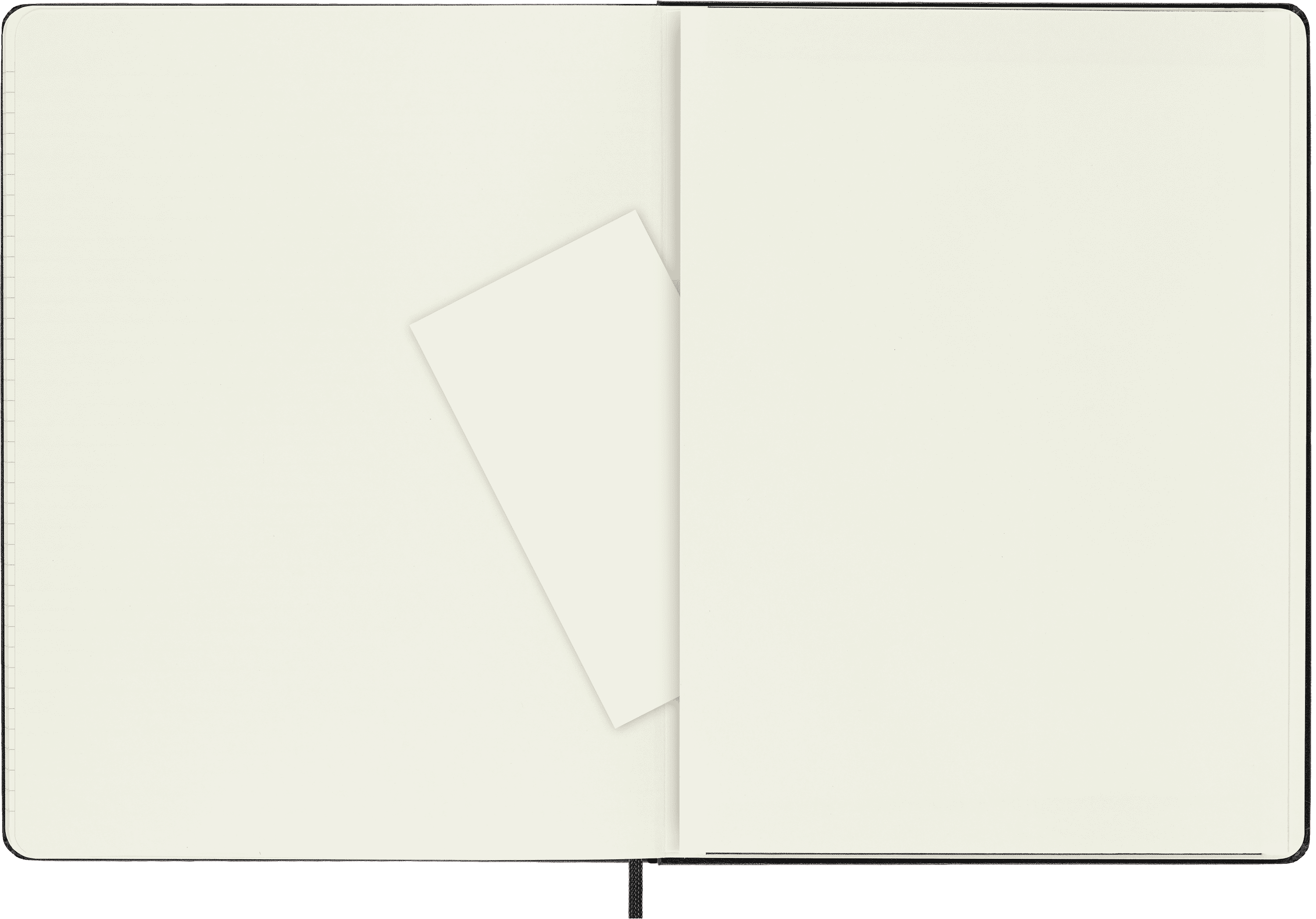 Classic Notebook Hard Cover