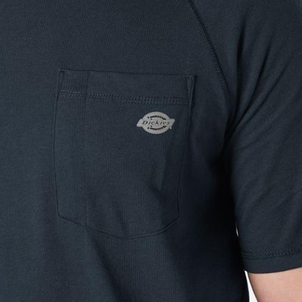 Dickies T-shirt Marine foncé Homme Dickies Temp Iq