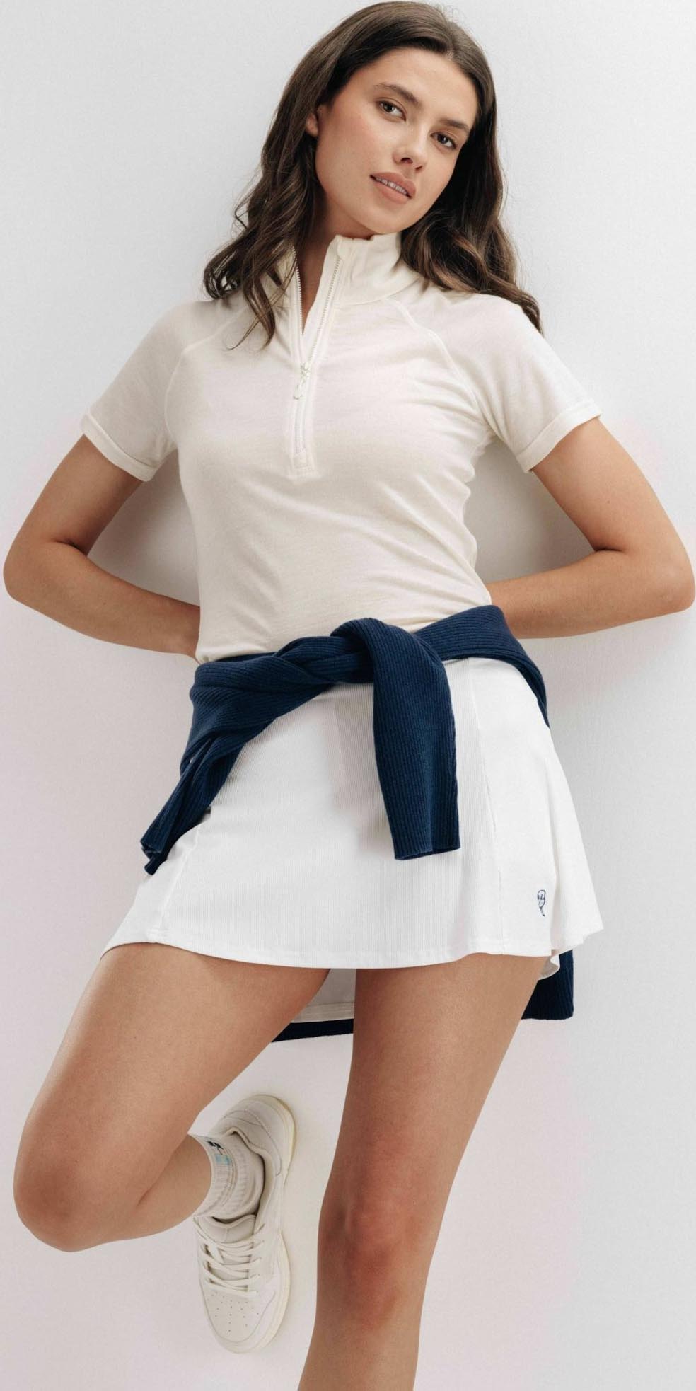 Skutvik Skirt Dame Snow White