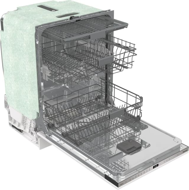 Hisense Opvaskemaskine HFI663BXXL Fuldintegreret
